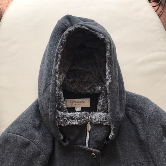 Liz Claiborne Outerwear XL Jacket - Picture 11 of 11